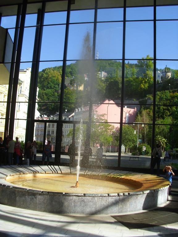 Apartment In City Center - Morassi Karlsbad Værelse billede