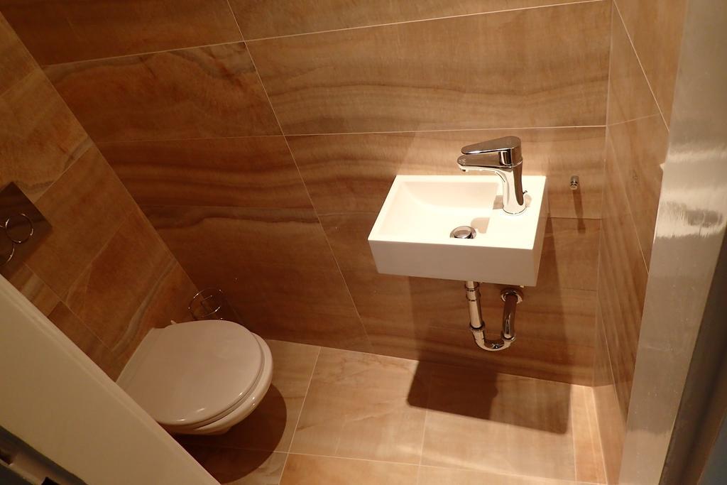 Apartment In City Center - Morassi Karlsbad Værelse billede
