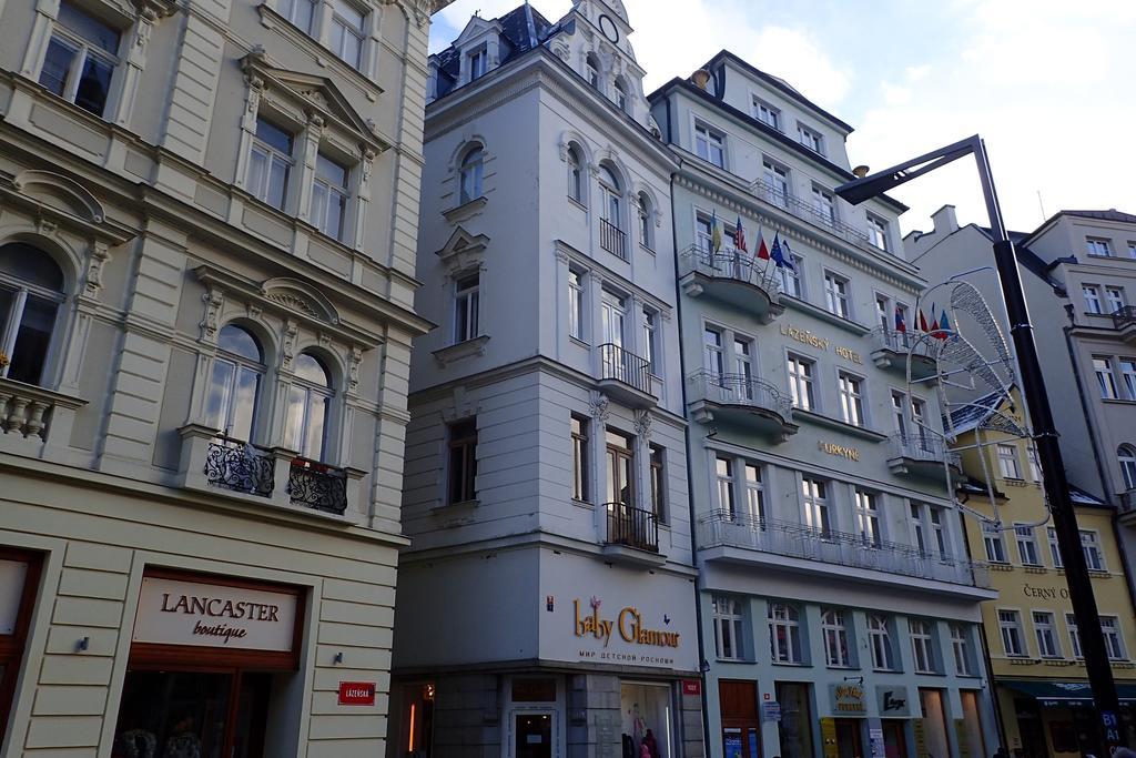 Apartment In City Center - Morassi Karlsbad Værelse billede