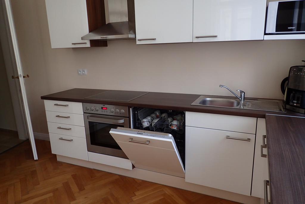 Apartment In City Center - Morassi Karlsbad Værelse billede